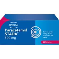 PARACETAMOL STADA 500MG