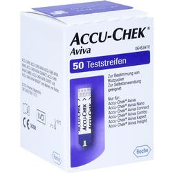 ACCU CHEK AVIVA PLASMA II