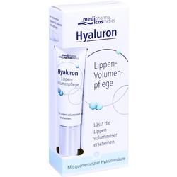 HYALURON LIPPEN-VOLUMENPFL
